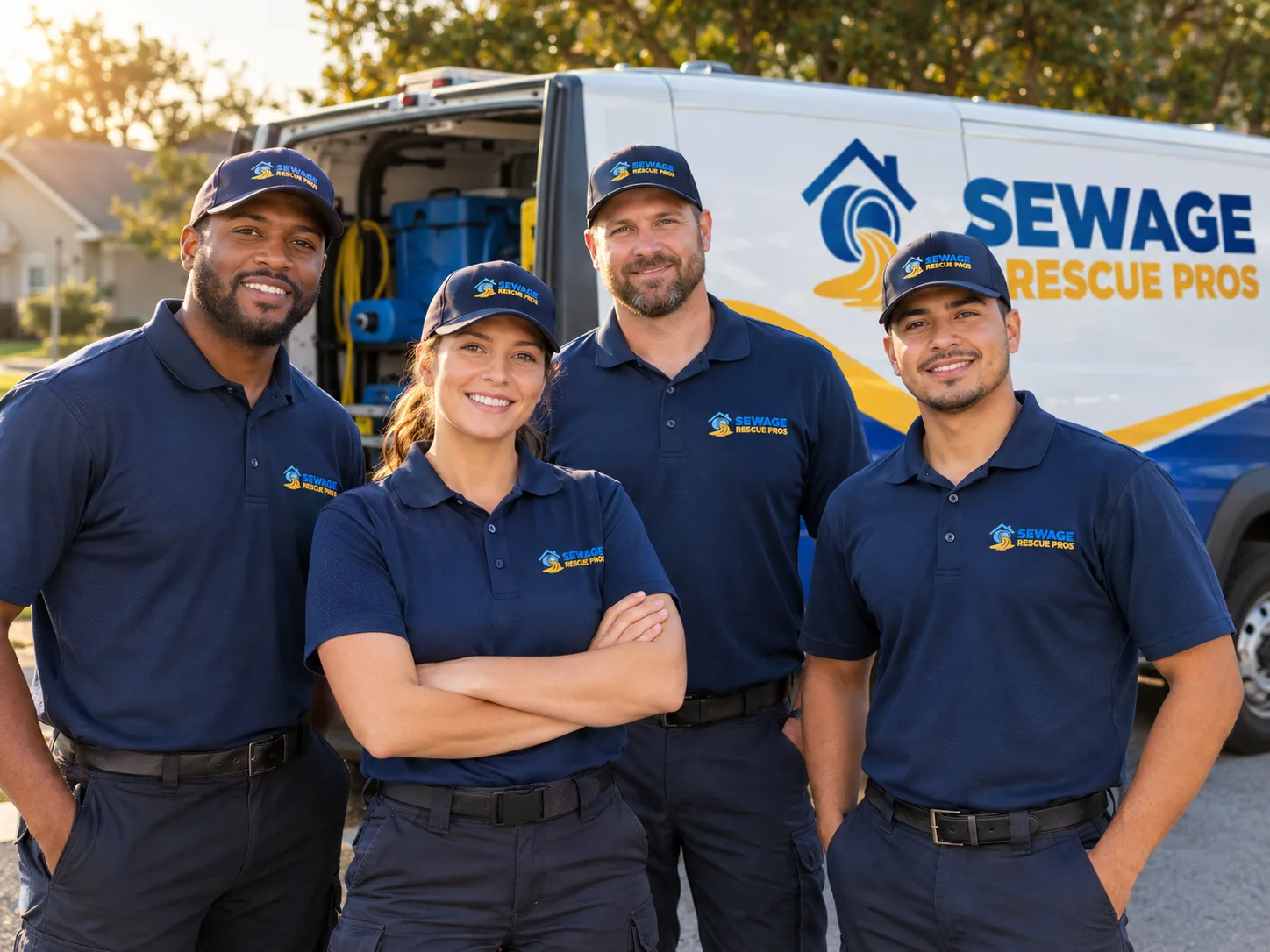 Sewage Backup Cleanup company in Pierce, TX